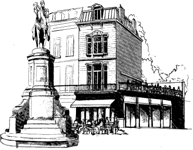image footer